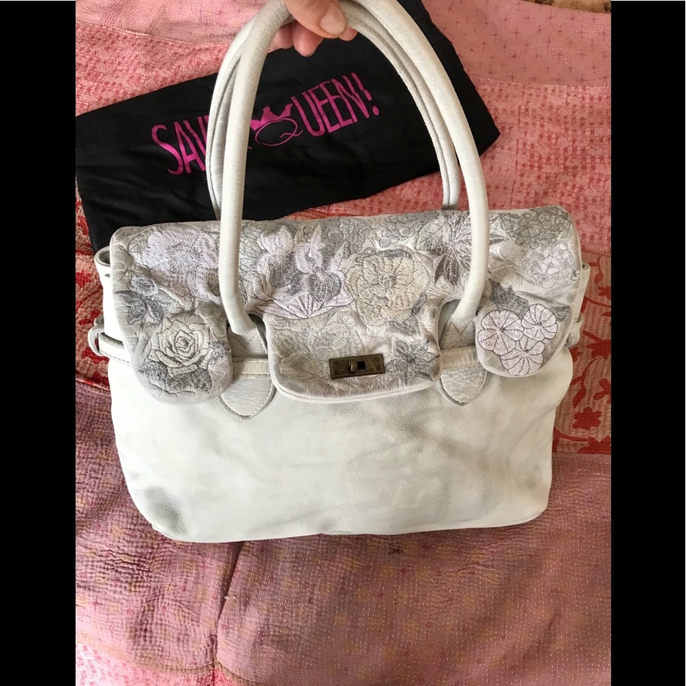 One of a Kind Handbag made & purchased in Florence, 🇮🇹 Italy
